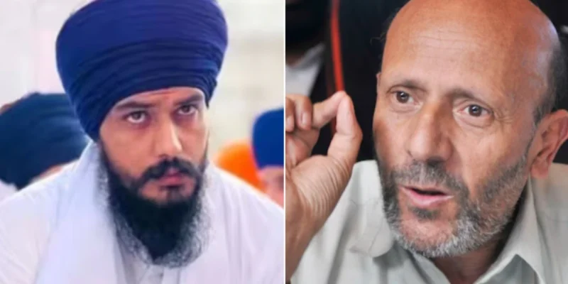 लोकसभा चुनाव 2024: जेल में बंद दो सांसद, क्या ले पाएंगे शपथ? 1 लोकसभा चुनाव 2024: जेल में बंद दो सांसद, क्या ले पाएंगे शपथ?