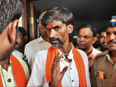 मनोज जरांगे का खुलासा