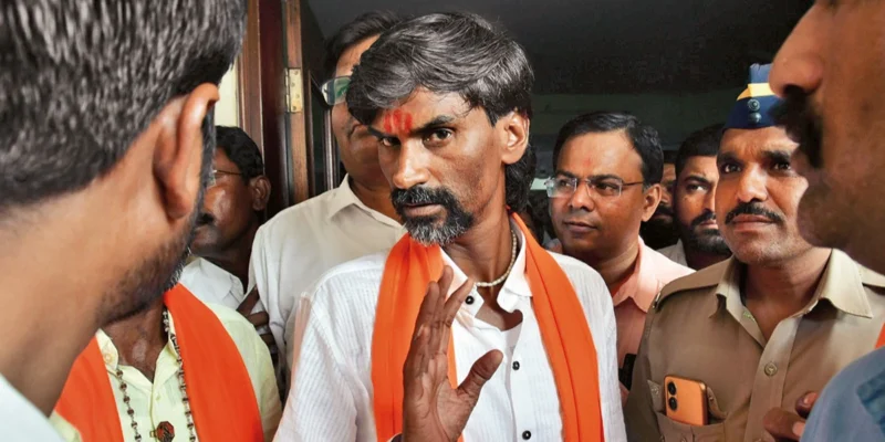 मनोज जरांगे का खुलासा