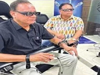 दिल्ली में चमत्कार: 40 किमी दूर बैठे डॉक्टर ने किया कैंसर का सफल ऑपरेशन!