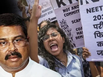 NEET विवादों का तूफान थमने का नाम नहीं: शिक्षा मंत्री के 10 बड़े बयान