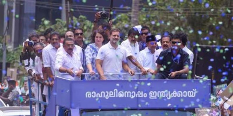 प्रियंका बनाम लेफ्ट: वायनाड में ‘पॉलिटिकल सुनामी’ की पूरी इनसाइड स्टोरी!