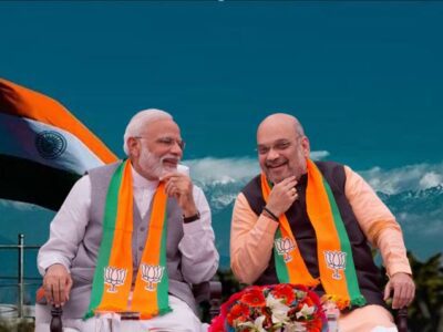भाजपा में राष्ट्रीय अध्यक्ष की रेस शुरू