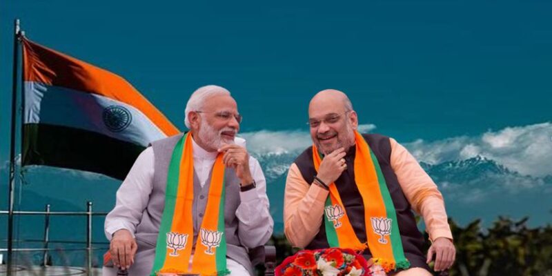 भाजपा में राष्ट्रीय अध्यक्ष की रेस शुरू