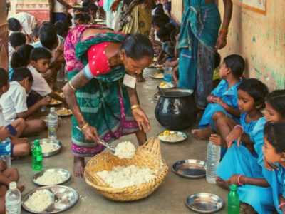 स्कूल का लंच अब मजेदार! महाराष्ट्र में मिड-डे मील का नया मेन्यू