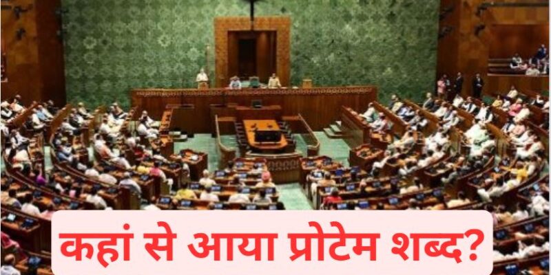 जानें, क्या होता है Protem Speaker का पद और कहां से आया ये प्रोटेम शब्द 1 rotem Speaker