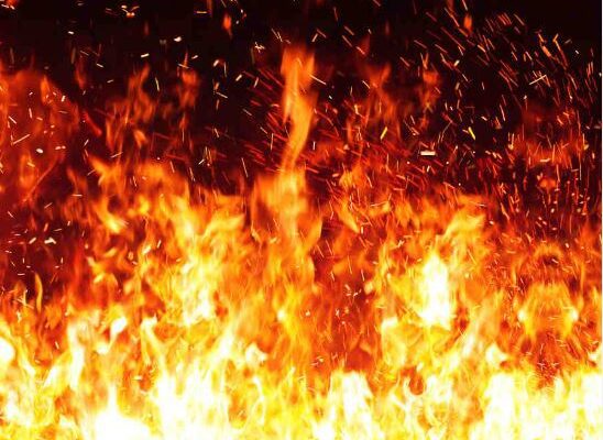 Kuwait Fire