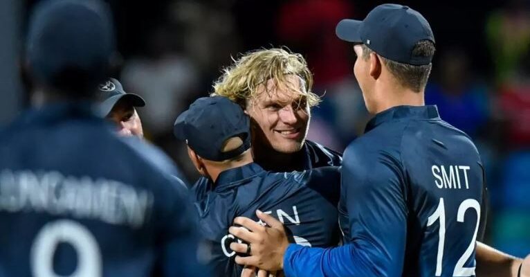 T20 World Cup: 12 साल बाद पहला सुपर ओवर, नामीबिया ने ओमान को रोमांचक मुकाबले में हराया! 1 T20 World Cup