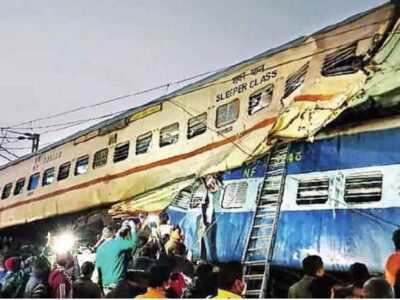 New Jalpaiguri Accident