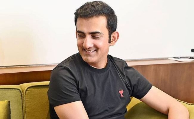 Gautam Gambhir