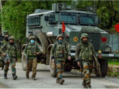 Terrorist Attack In Jammu