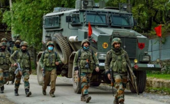 Terrorist Attack In Jammu