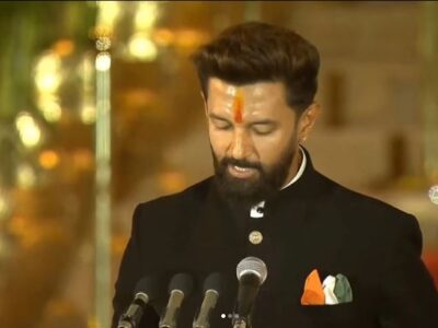 Chirag Paswan