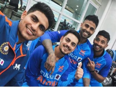 टीम इंडिया का ऐलान