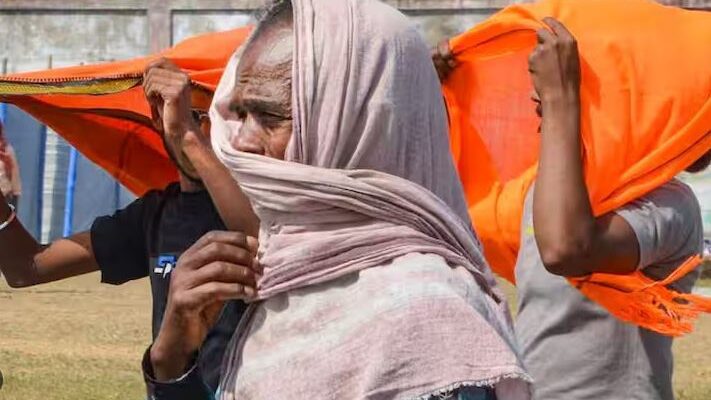 Weather Update: उत्तर प्रदेश में गर्मी से 33 की मौत, बिहार में टूटा 128 सालों का रिकॉर्ड 1 Weather Update