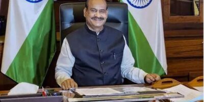 Lok Sabha Speaker Election