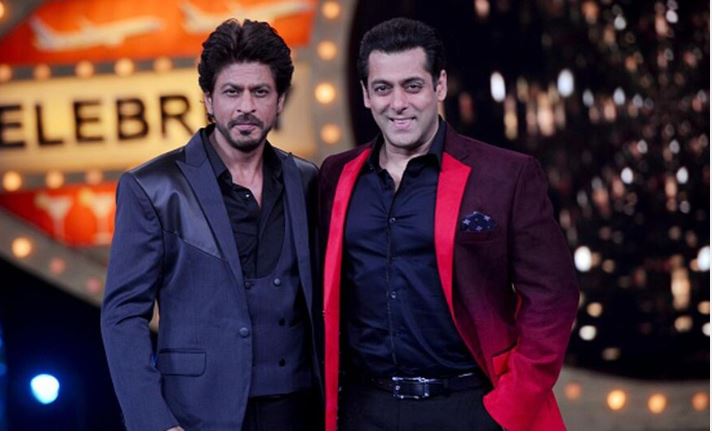 जब Shahrukh Khan के घर के बाहर से Salman Khan ने चिल्ला कर दी थी उन्हें आवाज, देखते रह गए थे लोग 2 Salman Khan
