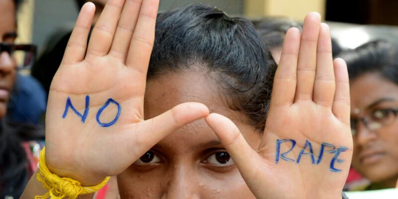 हैदराबाद, गैंगरेप