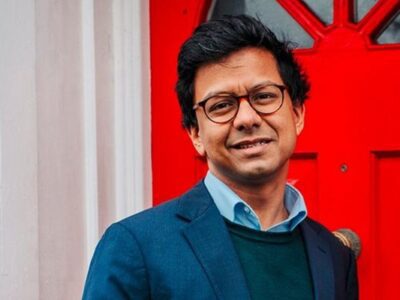 कनिष्क नारायण, ब्रिटेन के नए सांसद,बिहार कनेक्शन