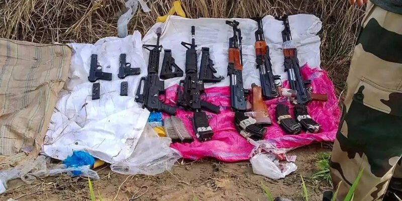 जम्मू आतंकी हमले में एम-4 कार्बाइन का इस्तेमाल, अमेरिकी हथियार कैसे पहुंचे आतंकियों के पास?