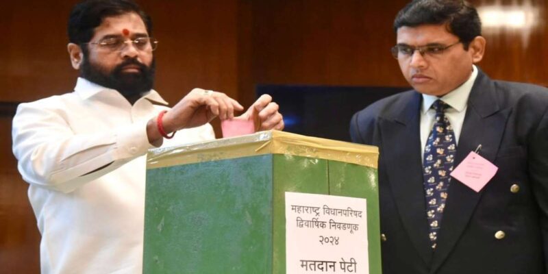 महाराष्ट्र विधान परिषद चुनाव 2024