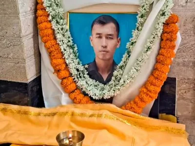 कैप्टन बृजेश