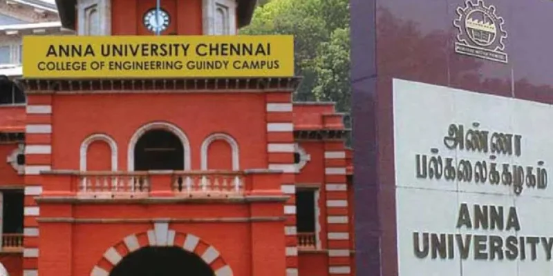 अन्ना यूनिवर्सिटी, फर्जी पदों का खुलासा