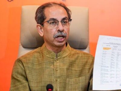 मुंबई ,उद्धव ठाकरे, लाडला मित्र, अडानी सिटी