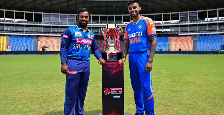 कप्तान सूर्यकुमार यादव की अगुवाई में भारतीय टीम ने रोमांचक मुकाबले में श्रीलंका को दी मात, सुपर ओवर में रचा नया इतिहास