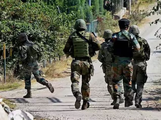 जम्मू के कठुआ में आतंकी हमला