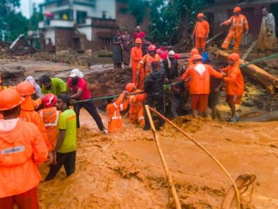 Wayanad Landslide Update