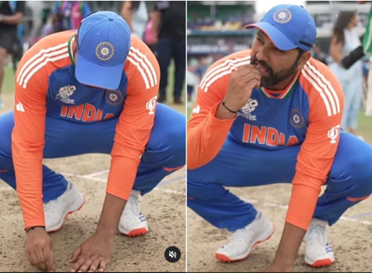 Rohit Sharma