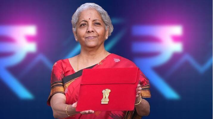 Union Budget 2024: भारत का नया बजट हो रहा पेश, टैक्सपेयर्स के लिए बड़ा ऐलान, बदला टैक्स स्लैब 1 Union Budget 2024