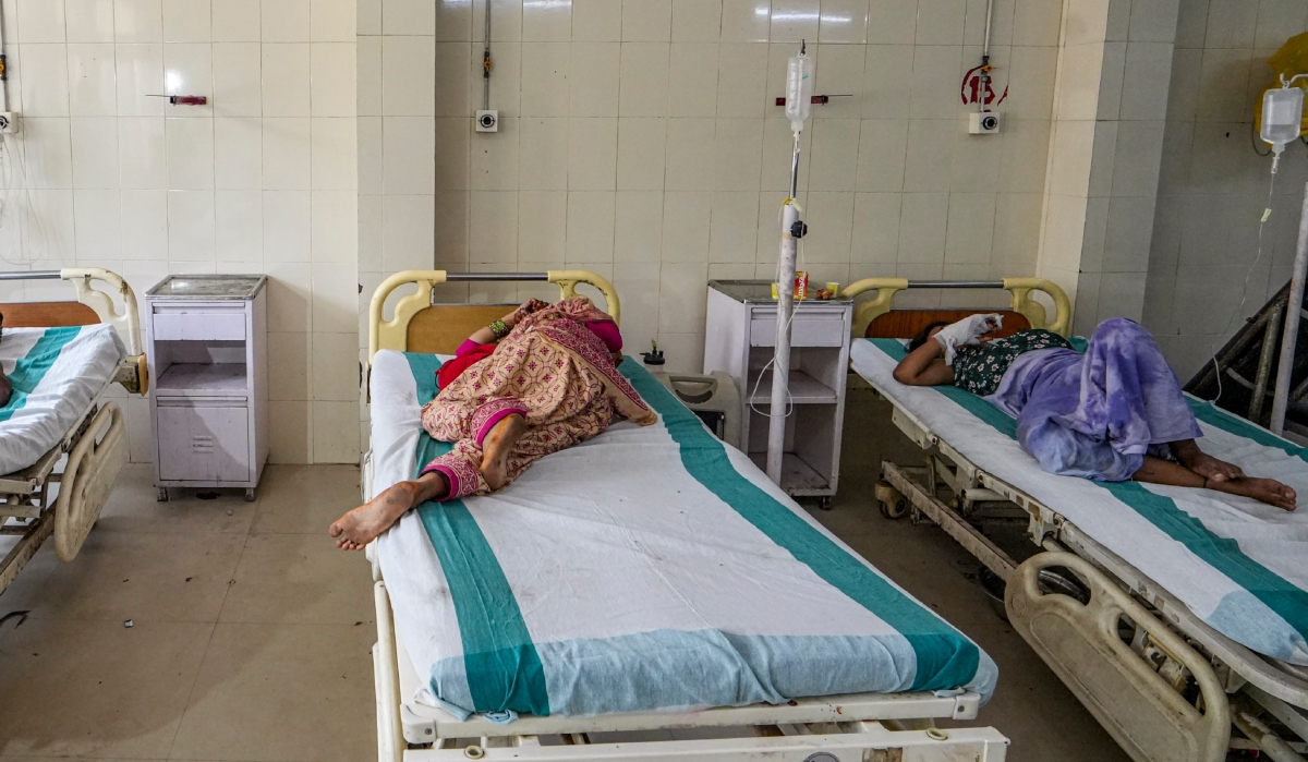 चांदीपुरा वायरस