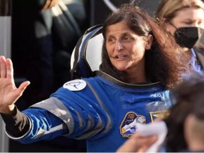 Sunita Williams