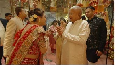 लालू प्रसाद यादव
