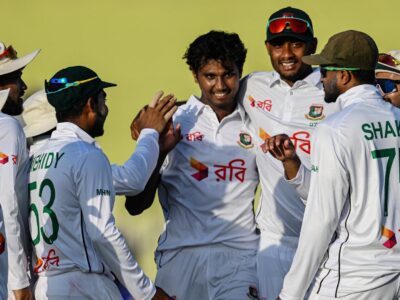 Bangladesh Vs Pakistan: बांग्लादेश की पाकिस्तान पर ऐतिहासिक जीत, 23 साल के इंतजार का अंत; पाकिस्तान को 10 विकेट से हराया