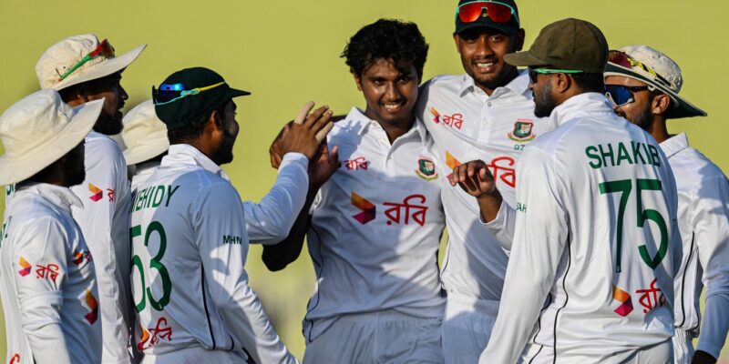 Bangladesh Vs Pakistan: बांग्लादेश की पाकिस्तान पर ऐतिहासिक जीत, 23 साल के इंतजार का अंत; पाकिस्तान को 10 विकेट से हराया