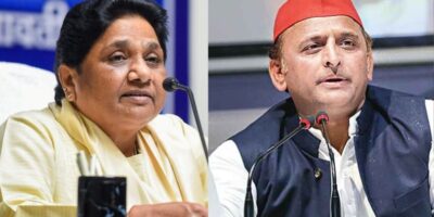 यूपी में फिर से सपा-बसपा का मेल? आभार-धन्यवाद के बीच गठबंधन की अटकलें तेज