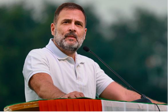 राहुल गांधी की इन 5 खासियतों पर दिल हार बैठेंगे आप! 1 राहुल गांधी