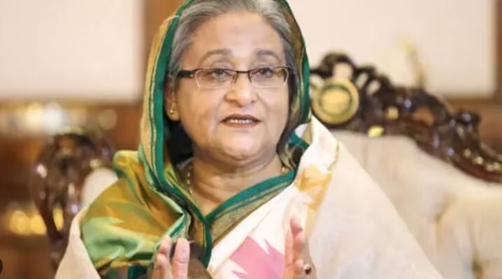 शेख हसीना: 15 साल तक पीएम रहीं 'आयरन लेडी' को यूं छोड़ना पड़ा अपना देश, मिले सिर्फ 45 मिनट 1 शेख हसीना