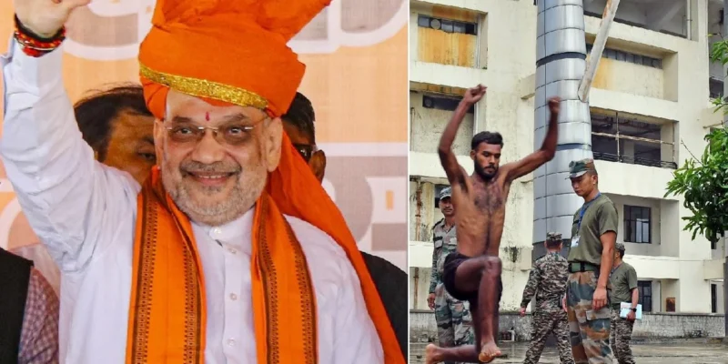 Agniveer Yojana: अमित शाह ने अग्निवीरों को दिया बड़ा तोहफा, मिलेगी पेंशन वाली नौकरी!