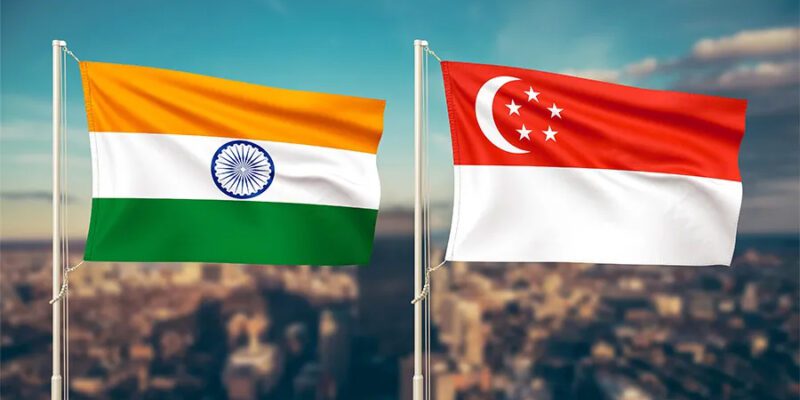 भारत-सिंगापुर के बीच 4 बड़े समझौते: व्यापारिक और निवेश संबंधों को मिलेगा बढ़ावा