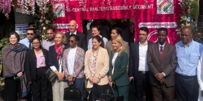 पहली बार 15 देशों के राजनयिकों ने देखा जम्मू-कश्मीर में हो रही विधानसभा चुनाव की प्रक्रिया