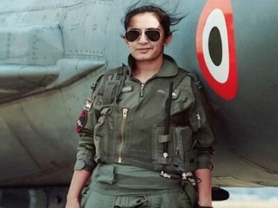 राजस्थान की बहादुर बेटी मोहना सिंह ने भारतीय वायुसेना में उड़ाया तेजस लड़ाकू विमान, जानें कैसे हासिल की ये बड़ी उपलब्धि