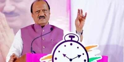 NCP's internal survey: अजित पवार के लिए खतरे की घंटी, 70 में से सिर्फ 23 सीटों पर मजबूत दावा