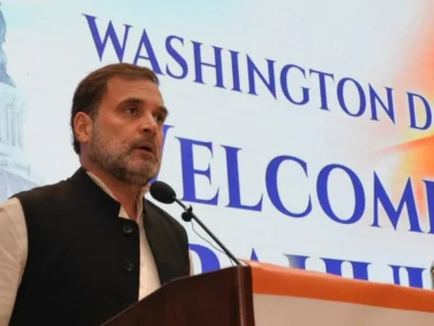 राहुल गांधी का आरक्षण पर बड़ा बयान: 50% की सीमा से आगे ले जाने की तैयारी