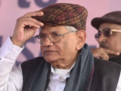 सीताराम येचुरी