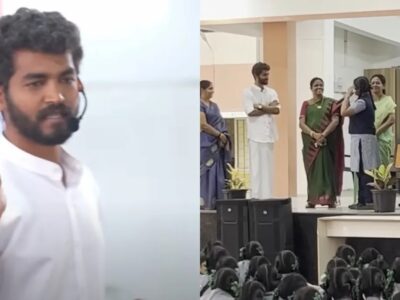 तमिलनाडु में 'कर्म' पर लेक्चर देना पड़ा महंगा, मोटिवेशनल स्पीकर को मिली सलाखें