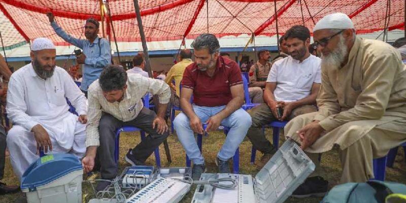 10 साल के इंतजार के बाद जम्मू-कश्मीर में गूंजेगी लोकतंत्र की आवाज: पहले चरण का विधानसभा चुनाव आज